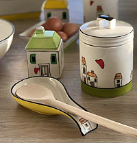 Чайники, Сахарницы, Медовницы, Конфетницы, Маслёнки