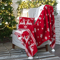 Новогодний текстиль