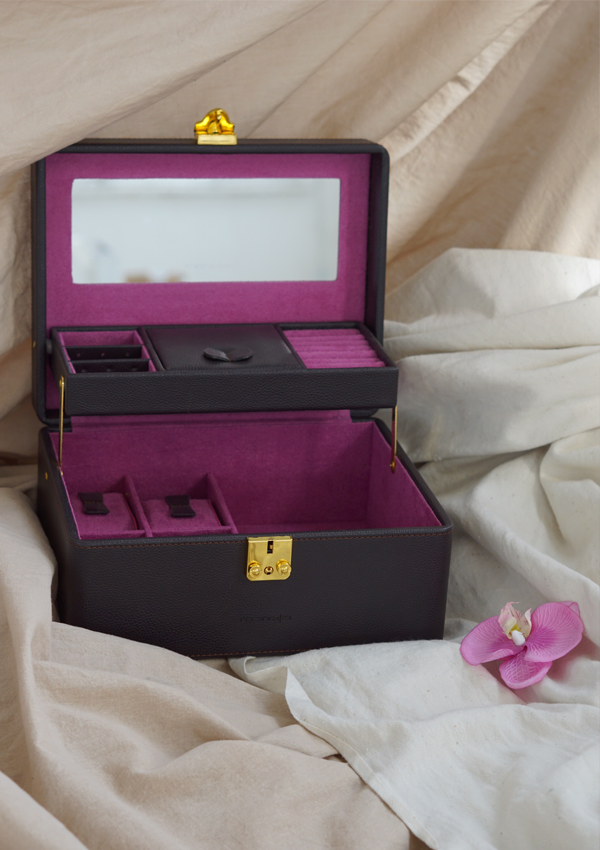 Кейсы, Шкатулки для украшений, часов, очков