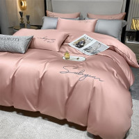 Постільна білизна Magic, рожева