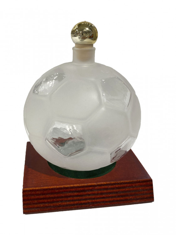 Декантер для алкоголю "Футбольний м'яч" 0,35 л