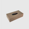 Коробка для серветок "Ролакс" 24*14 беж