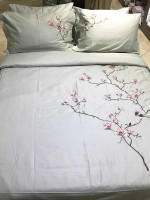 Набор постельного белья  Bird евро