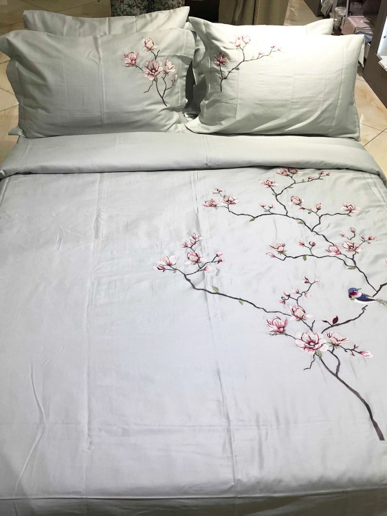 Набор постельного белья  Bird евро