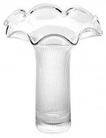 Ваза "Plisse" h-32