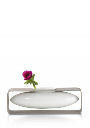 Ваза Float, горизонтальна, 25*6*8 см