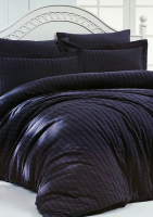 Постельное белье New Camile 1.5-спальное, антрацит
