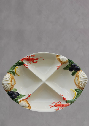 Менажниця Лобстер овальне