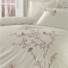 Набір постільної білизни  Butterfly євро