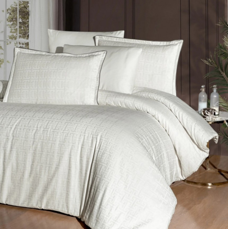 Постільна білизна "Rodel", крем