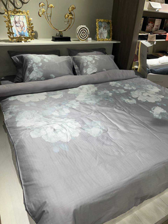 Постільна білизна "Roma", сірий