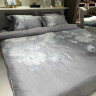 Постільна білизна "Roma", сірий