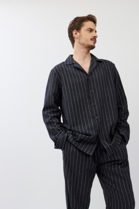 Костюм чоловічий "Caleb", чорний