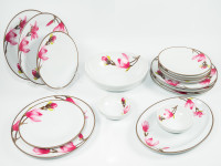 Сервіз обідній Magnolia на 6 персон 16 предметів