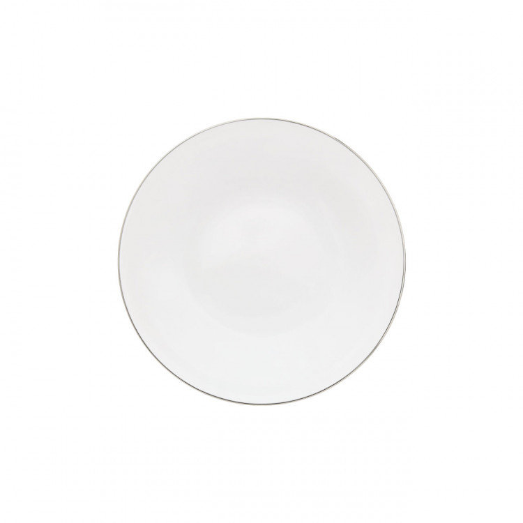 Тарілка десетна "Ballet Platina" d-22