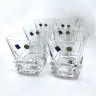 Склянки для віскі "Rocky" 6 предметів, 310 мл