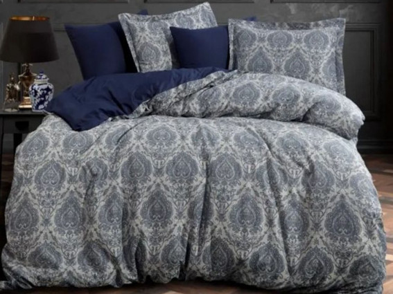 Постільна білизна "Carolina", синя