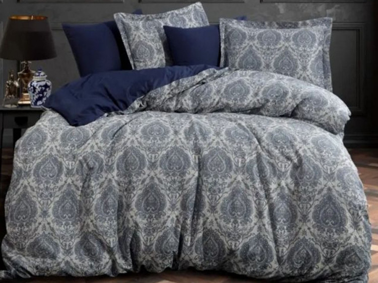 Постільна білизна "Carolina", синя