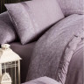 Постільна білизна "Agnes Berry", ліловий