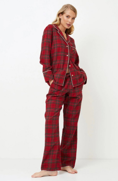 Костюм жіночий "Holly", червоний