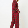 Костюм жіночий "Holly", червоний