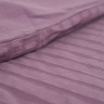 Постільна білизна "New Camile", лилова, євро.