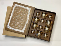 Набір келихів для горілки 