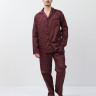 Костюм чоловічий "Grant", рубіновий