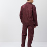 Костюм чоловічий "Grant", рубіновий
