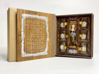 Набір келихів для горілки 