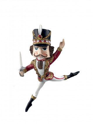 Підвіска Лускунчик h-12см