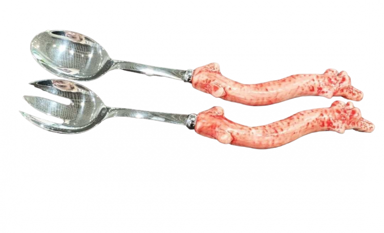 Ложки для салату Корали