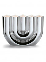 Свічник "Double U" h-15