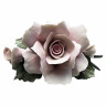 Статуэтка "Роза с двумя бутонами"  l-18 см