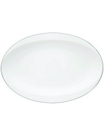 Блюдо овальне 
