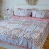 Набір постільної білизни Генрієтта 4 предмети євро