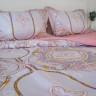 Набір постільної білизни Генрієтта 4 предмети євро