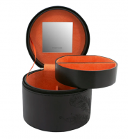 Кейс для прикрас Boho, чорний