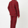 Костюм чоловічий "Hendrix", червоний