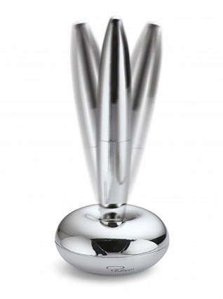 Сувенір підставка з ручкою Lucy h-12см