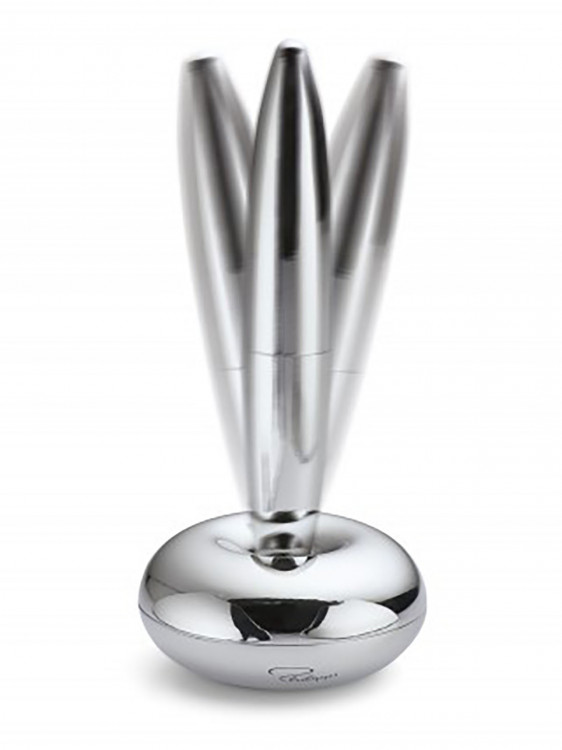 Сувенір підставка з ручкою Lucy h-12см