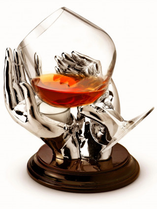 Набір для коньяку "Щедрість" d-15, h-20