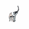 Декор "Слон" h-14, білий