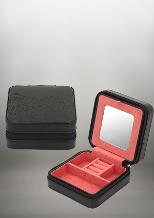 Кейс "Mandala" дорожній, чорний