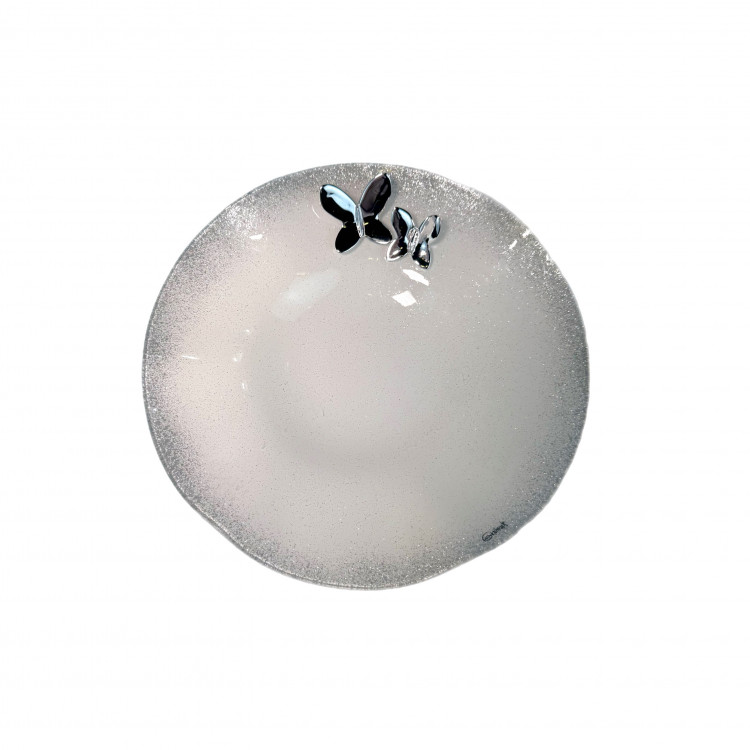 Фруктівниця "Volo" d-36, біла