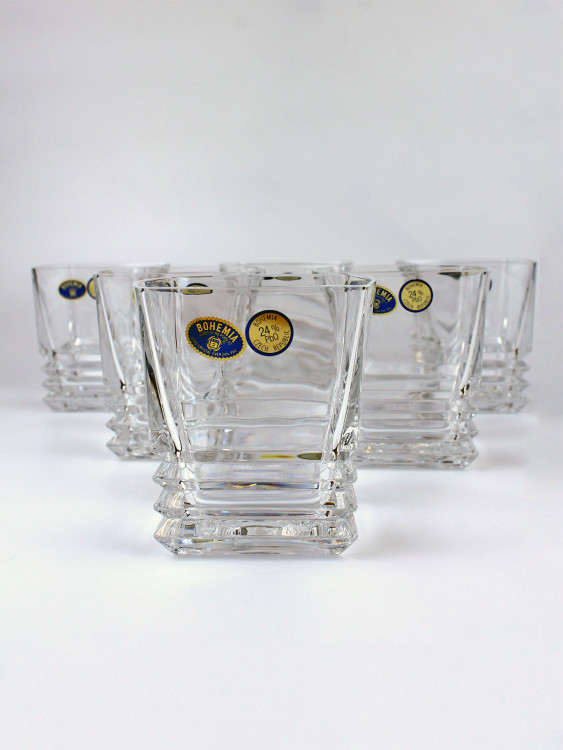 Келихи для віскі Maria 6 предметів, 300 мл