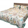 Набір постільної білизни Листя 4 предмети