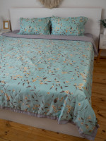 Набор постельного белья Карлетт 4 предмета евро