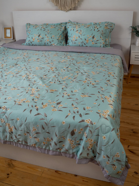 Набор постельного белья Карлетт 4 предмета евро