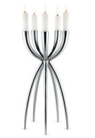 Свічник "Copik", на 5 свічок, h-40